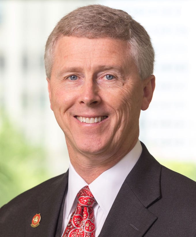 Dr. David Cockrell